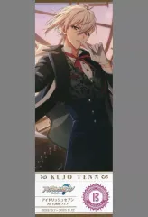 【中古】キャラカード 九条天 フェスチケ風カード 「アイドリッシュセブン! Autumnフェア in animate」 対象商品購入特典