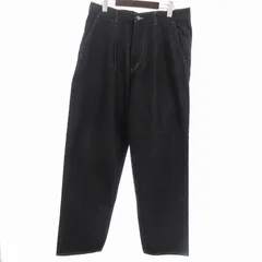 2024年最新】colorfast denim two tuck pantsの人気アイテム - メルカリ