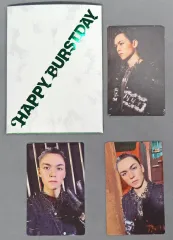 【中古】キャラカード バーノン(SEVENTEEN) ミュージックカード 「HAPPY BURSTDAY Weverse Albums ver.」