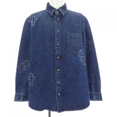 クロムハーツ CHROME HEARTS デニムジャケットのサムネイル