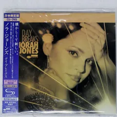 2025年最新】ノラ・ジョーンズ day breaksの人気アイテム - メルカリ