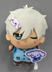 2025年最新】凪誠士郎シナモロールちびぐるみの人気アイテム - メルカリ