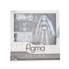 figma(フィグマ) 038 ドロッセル ファイアボール 完成品 可動フィギュア マックスファクトリー