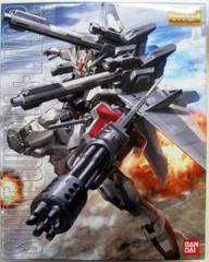 未組立 MG ストライクE IWSP ガンダムSEED ガンプラ 再生産】1/100 MG ストライクE+IWSP ルカス・オドネル専用機