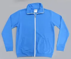 【中古】衣類 冨岡義勇 中高一貫☆キメツ学園物語ジャージ ブルー Lサイズ 「鬼滅の刃 吾峠呼世晴原画展」