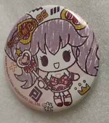 e# #コンパス #　リリカ　クレヨン　缶バッジ