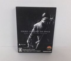 PS4 SEKIRO:SHADOWS DIE TWICE GAME OF THE YEAR EDITION