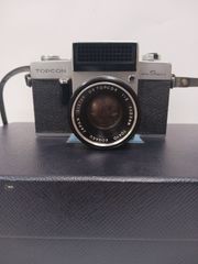 I01432480【アンティークカメラ】TOPCON WINK S MIRROR 動作 I01432480【アンティークカメラ】TOPCON WINK S MIRROR 動作