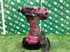 日立　コードレスインパクトドライバー　WH14DMRL 　/　 ITOA3VQNFW3S