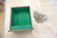 昭和10年頃の灰皿 煙草入れ 銅製品 - メルカリ