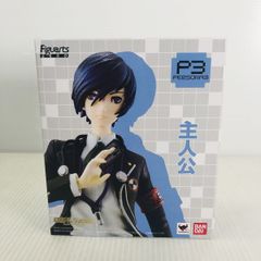 【未開封】フィギュアーツZERO 主人公 ペルソナ３　FIGUARTS　ZERO