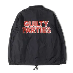 GUILTY PARTIES ワコマリア トラックトップジャケットパイソンXL