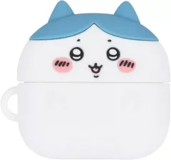 【中古】家電サプライ ハチワレ AirPods Pro(第2世代)/AirPods Pro対応 シリコンケース 「ちいかわ なんか小さくてかわいいやつ」