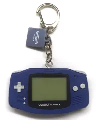 【中古】キーホルダー ゲームボーイアドバンス 「ゲームハードキーホルダーコレクション 2000-2017」 ニンテンドーミュージアムグッズ