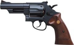 金曜まで】クラウンモデルM29M19 2丁＋金属カート＋スピードローダー