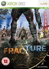 【中古】「非常に良い」Fracture (Xbox 360) (輸入版）
