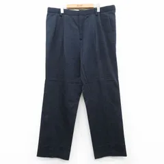 W39/古着 ドッカーズ パンツ メンズ コットン 紺 ネイビー 25sep19 中古 ボトムス ロング