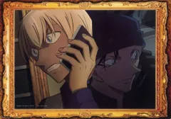 【中古】雑貨 安室透＆赤井秀一(緋色の真相) アートボード 「セガ ラッキーくじ 名探偵コナン メモリアルカット FILE.2」 F賞