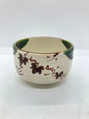 安藤雅信 作 白釉茶碗 銘 風立ちぬ   陶器 抹茶碗 共箱 定番のお歳暮＆冬ギフト 安藤雅信 作 美術品 共箱 抹茶碗 陶器