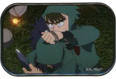 【中古】バッジ・ピンズ 中在家長次 「劇場版 忍たま乱太郎 ドクタケ忍者隊最強の軍師 キャラバッジコレクションB」