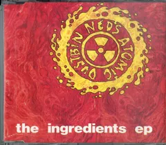 CD1枚 / Neds Atomic Dustbin / The Ingredients EP / D00137757