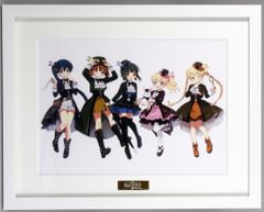 ストライク・ザ・ブラッドFINAL 童話ver キャラファイングラフ A賞