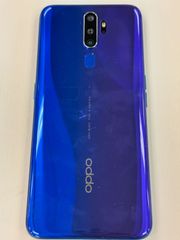 オッポ (Oppo) A5 2020 64GB ブルー Simフリー  （楽天版）