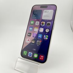 バッテリー85% iPhone15 Pro 128GB ナチュラルチタニウム SIMフリー(simロック解除済) 白ロム 中古 本体 動作確認済  【最短送料無料】X-1206