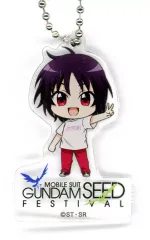 【中古】キーホルダー シン・アスカ 「機動戦士ガンダムSEED FESTIVAL ～FREEDOM 新たな未来へ～ トレーディングアクリルチャーム」