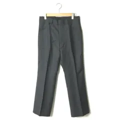 新品 bukht 18AW CLASSIC TROUSERS 3(L) - メルカリ