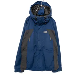 【THE NORTHFACE】 HYVENT ハイベント ワンポイントロゴ刺繍 マウンテンパーカー S-914