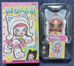 2025年最新】PopMart molly アクションの人気アイテム - メルカリ