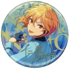 【中古】バッジ・ピンズ [単品] 仁兎なずな 群星缶バッジ 「あんさんぶるスターズ!!」 中国6周年記念グッズ