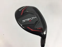 ステルス2ユーティリティ4番5番 テーラーメイドステルス2（ユーティリティ）（番手：4U