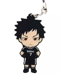 【中古】ストラップ(キャラクター) 水樹寿人 ラバーストラップ 「みんなのくじ DAYS」 G賞