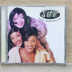輸入盤CD☆エスダブリューヴィー/SWV□ New Beginning
