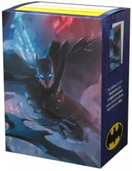 【新品】サプライ ドラゴンシールド カードスリーブ スタンダードサイズ100マット- Batman