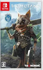 バイオミュータント - Switch