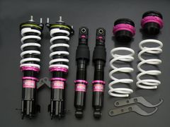 ★1SET限定特価 DA17W/DA17V エブリィワゴン/エブリィバン 車高調/サスペンション/スーパーキッズツイン フルタップ/減衰力25段調整式 ファイコネ