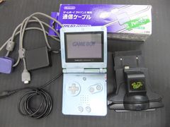 ゲームボーイアドバンス SP　通信ケーブル/カードｅリーダー　【ｍ242】