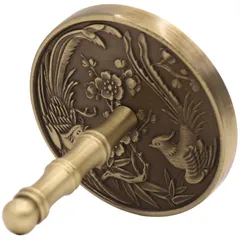 中古　スリーティー彫金デスク　両袖　ウォルナットカラー スリーティー彫金デスク 両袖[154,660円]+送料(別途お見積り