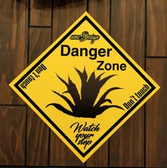 アガベ2 アルミ看板 - メルカリ