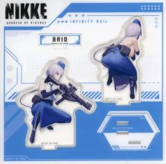 [중고] 아크릴 스탠드 아크릴 패널 브리드 등에서 매료하는 아크릴 스탠드 [승리의 여신 : NIKKE]