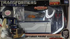 トランスフォーマー ダークサイド ムーン KRE-O ジャズ [122pcs]