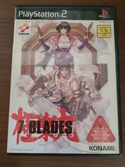 【PS2】7BLADES セブンブレイズ