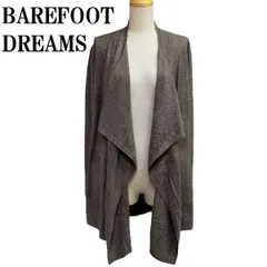 ベアフット ドリームズ BAREFOOT DREAMS COZYCHIC LITE B436 23 カリプソ ラップ カーディガン ショール ブランケット レディース ココア S/M L/XLのサムネイル