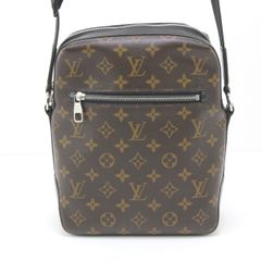 $$ LOUIS VUITTON ルイヴィトン モノグラム・マカサー トーレスPM ショルダーバッグ M40635