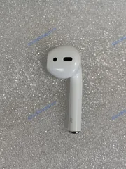 Apple AirPods右耳/A2032/第２世代/電池新品４時間/左耳A2031とペア用/訳有品369R