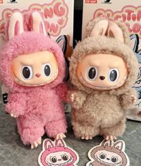 完全未開封新品】POP MART LABUBU ラブブ LUCK【1ピース】THE