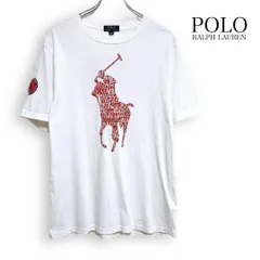 POLO RALPH LAUREN ポロ ラルフローレン ビッグポニー Tシャツ